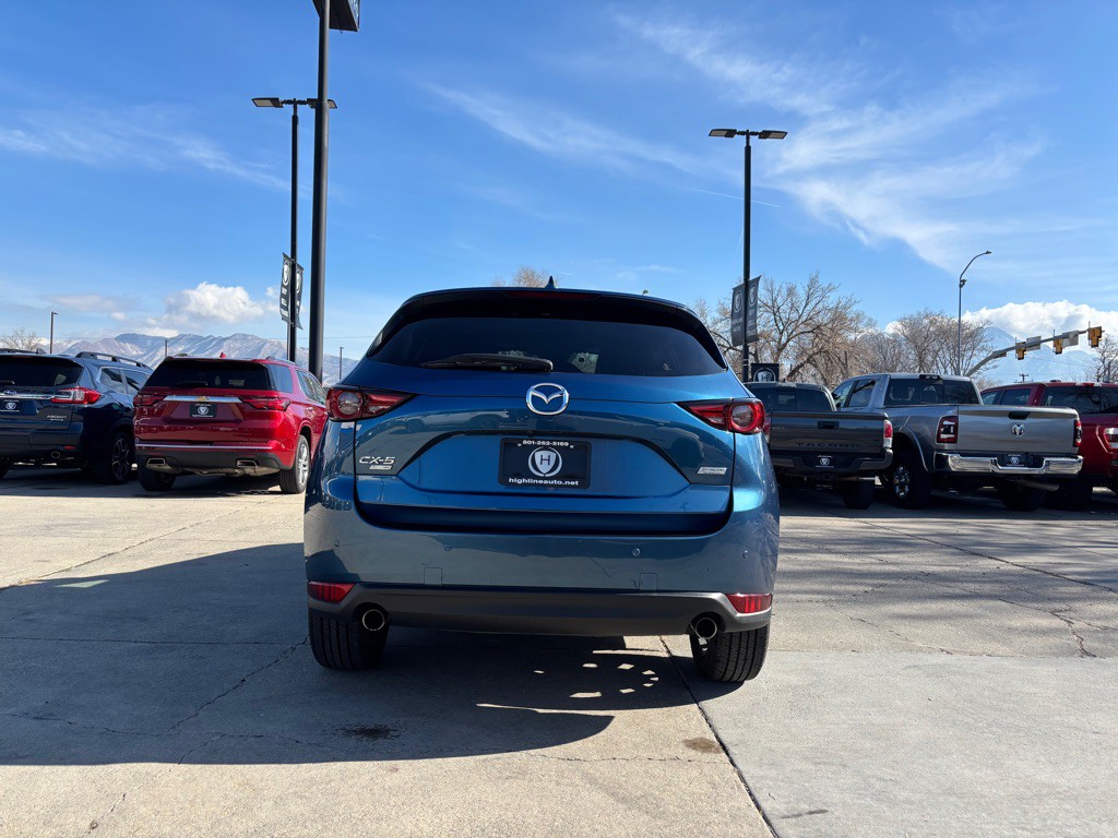 2019 Mazda CX-5 Image 7