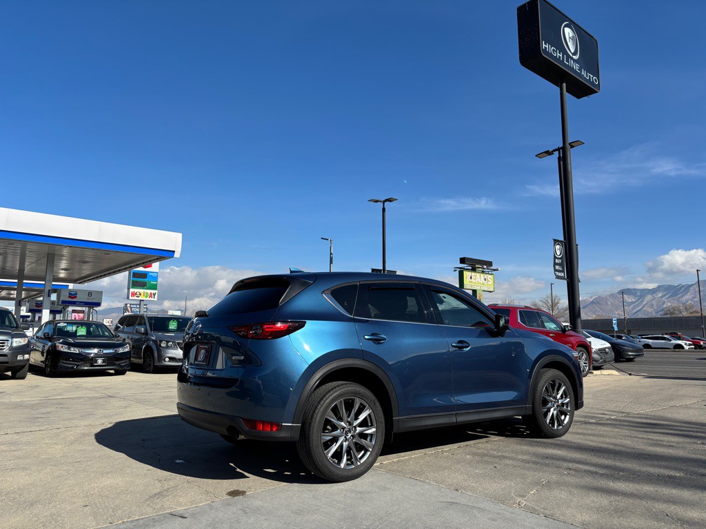 2019 Mazda CX-5 Image 8