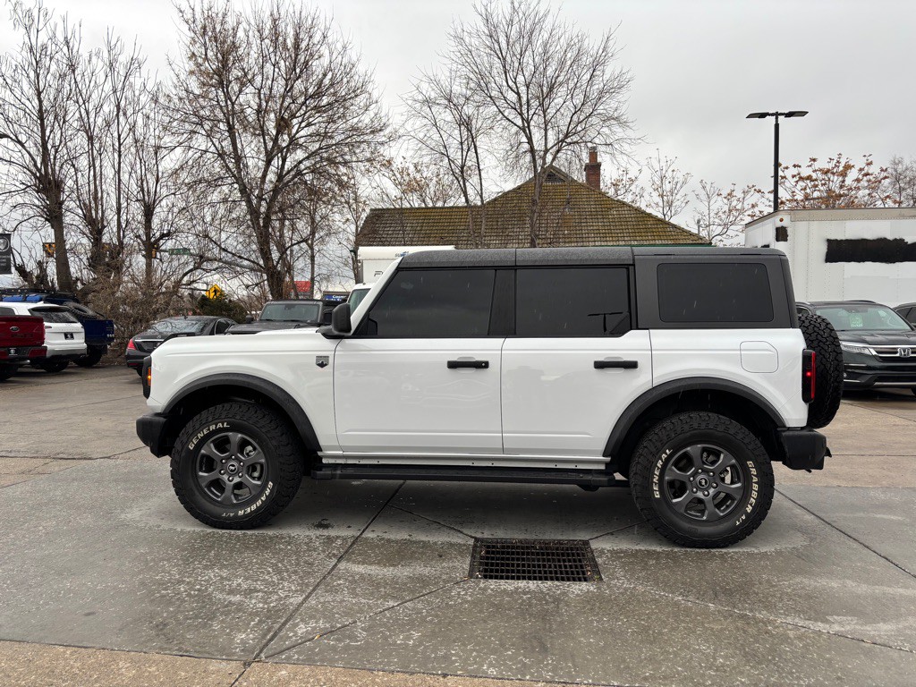 2023 Ford Bronco Image 5