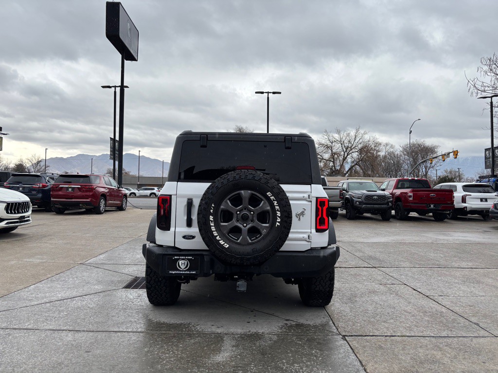 2023 Ford Bronco Image 7
