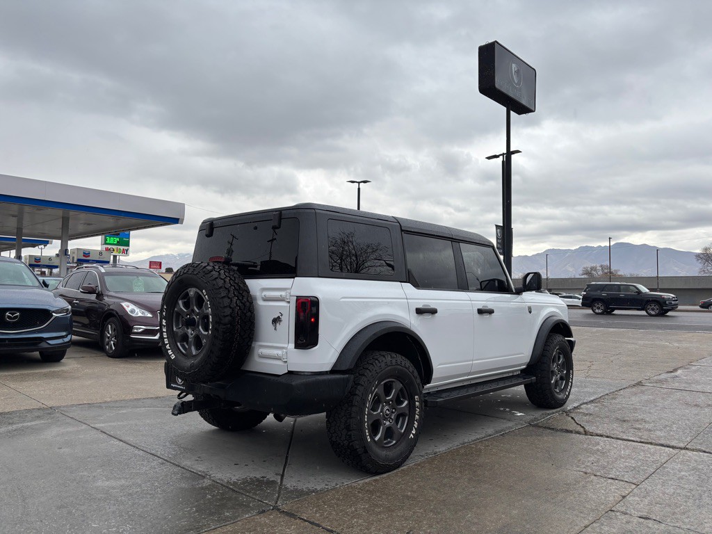 2023 Ford Bronco Image 8