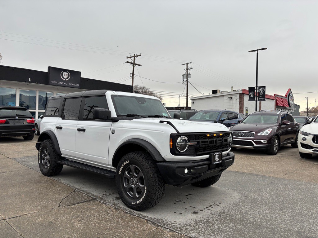 2023 Ford Bronco Image 10