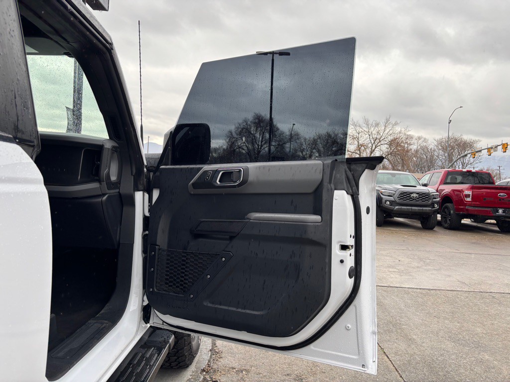 2023 Ford Bronco Image 11