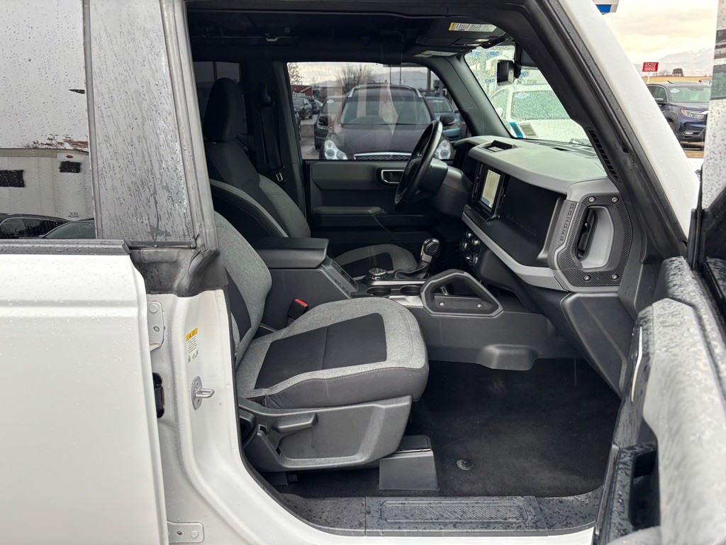 2023 Ford Bronco Image 12