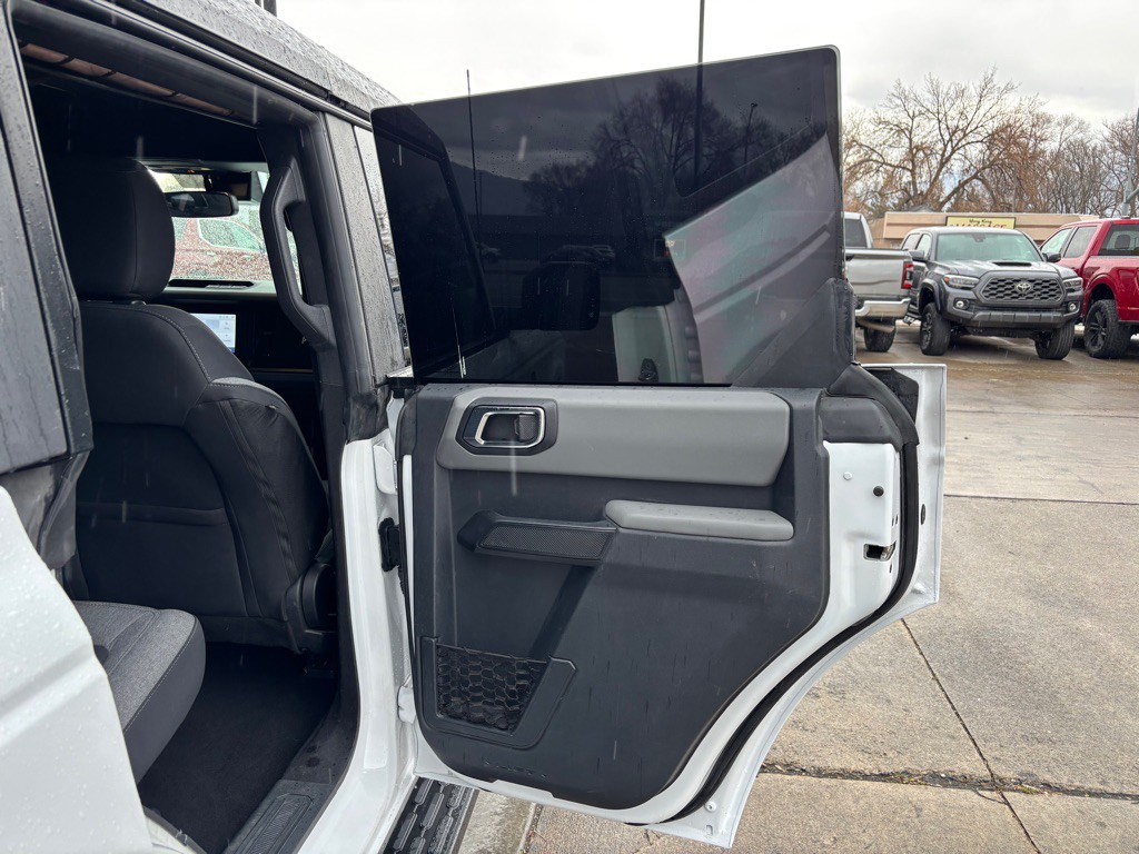 2023 Ford Bronco Image 13