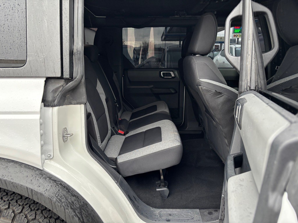2023 Ford Bronco Image 14