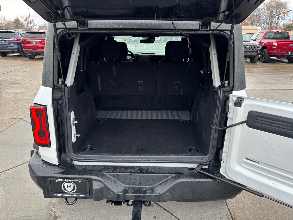 2023 Ford Bronco Image 15