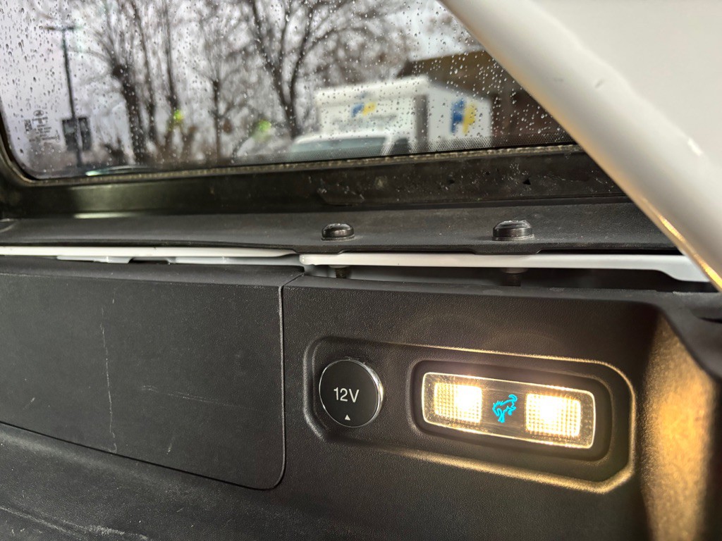 2023 Ford Bronco Image 16