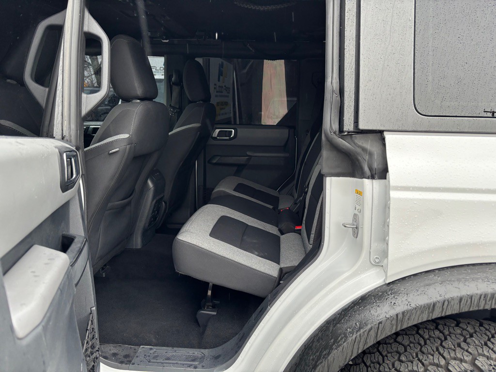 2023 Ford Bronco Image 18