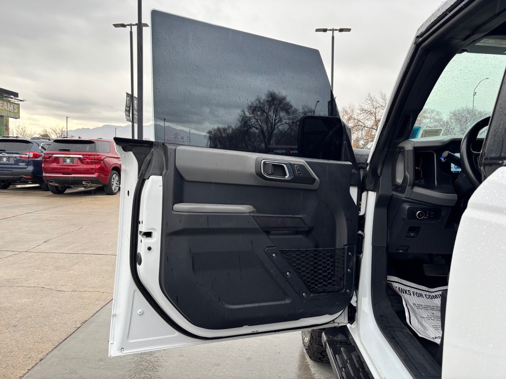 2023 Ford Bronco Image 19