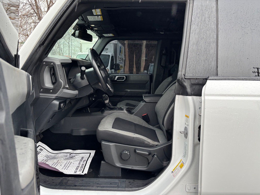 2023 Ford Bronco Image 20