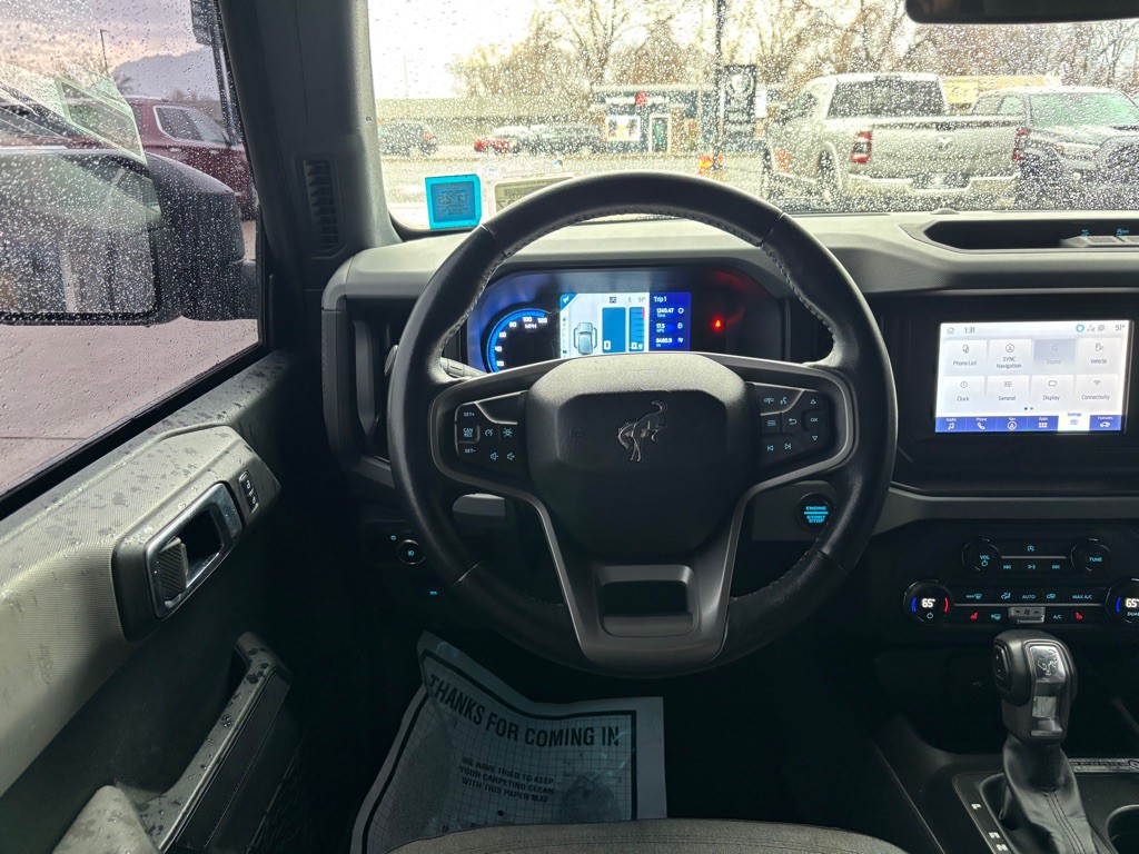 2023 Ford Bronco Image 21
