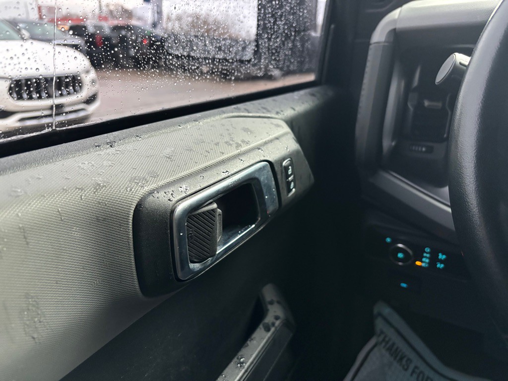 2023 Ford Bronco Image 24