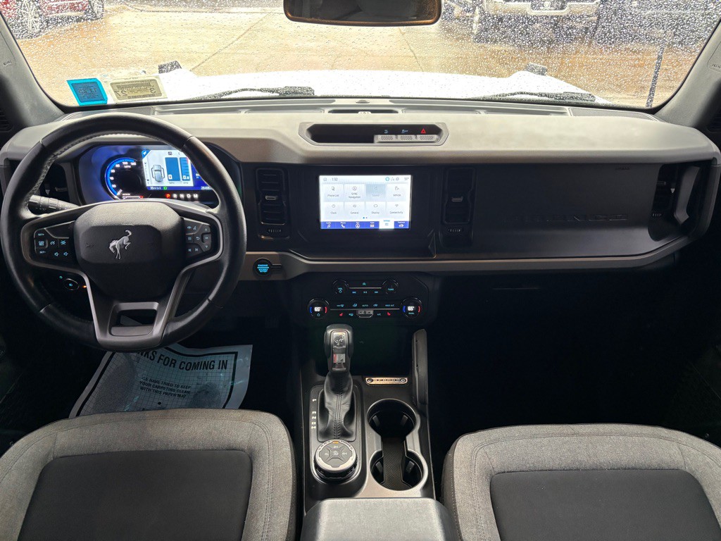 2023 Ford Bronco Image 25