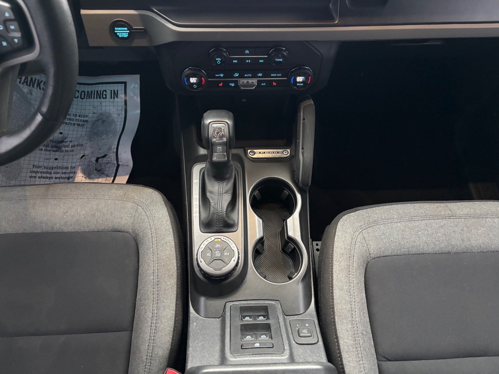 2023 Ford Bronco Image 26