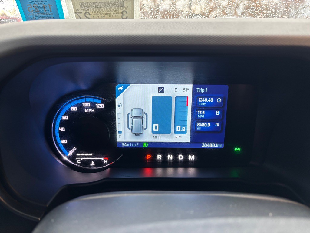 2023 Ford Bronco Image 28