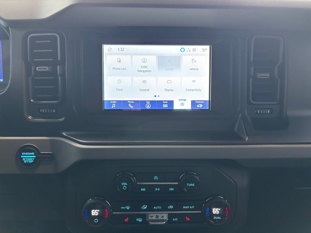 2023 Ford Bronco Image 29