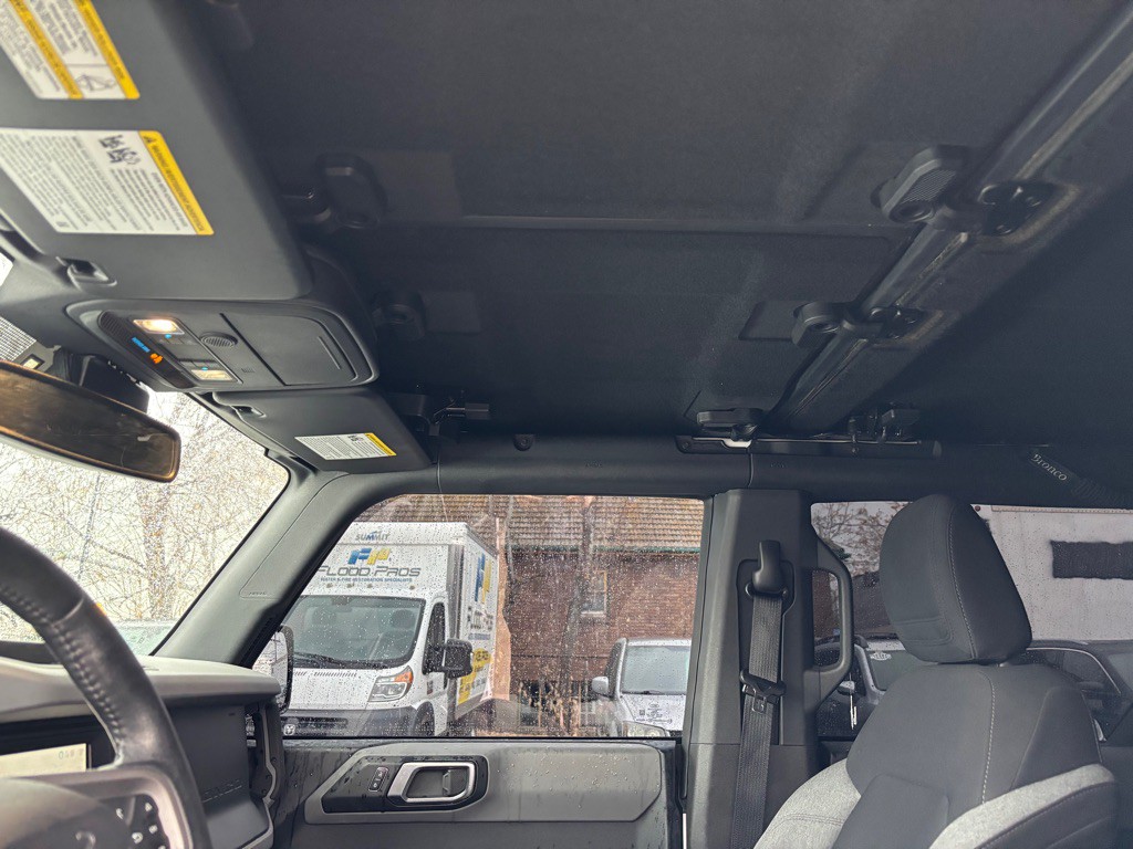 2023 Ford Bronco Image 36