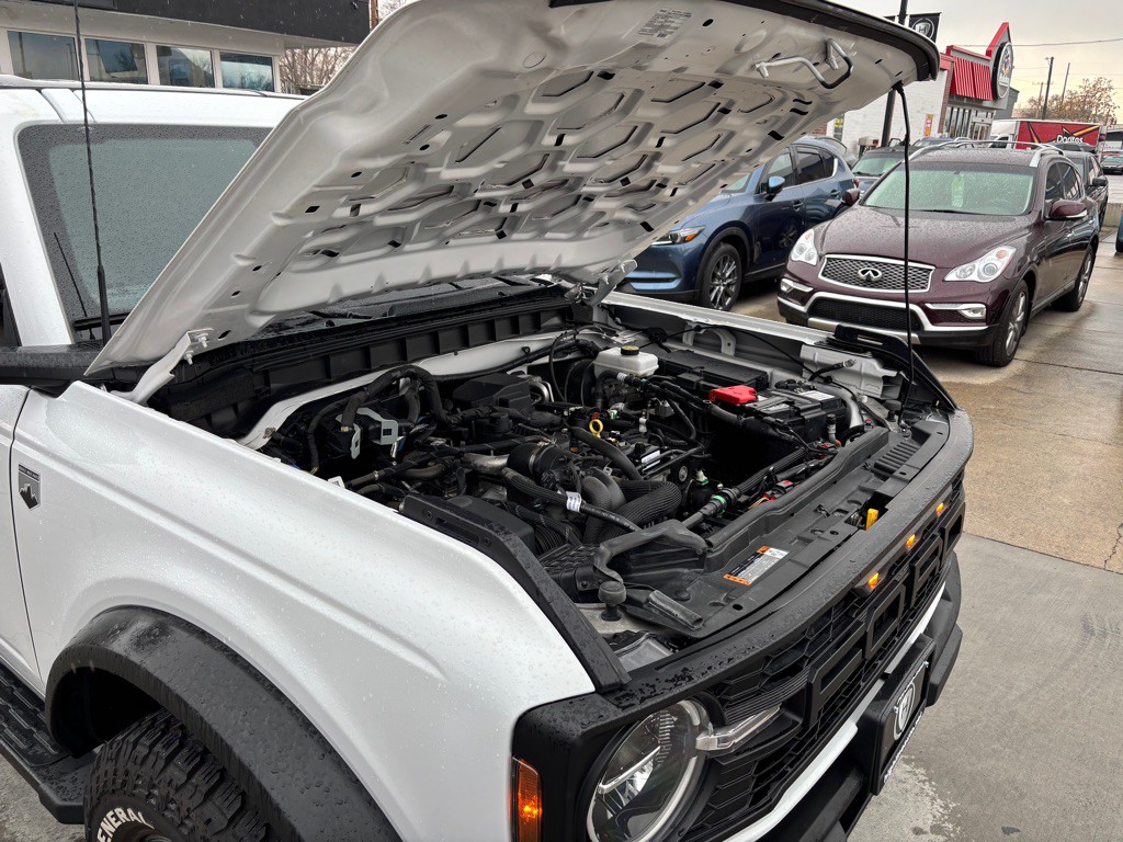 2023 Ford Bronco Image 38