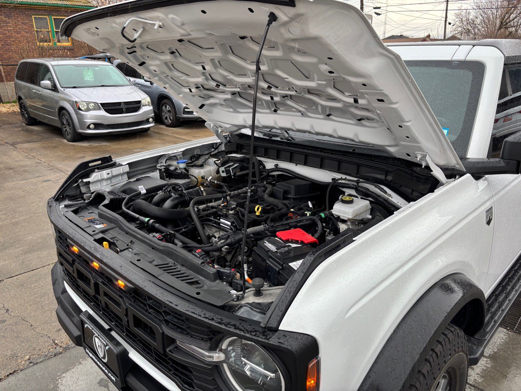 2023 Ford Bronco Image 40