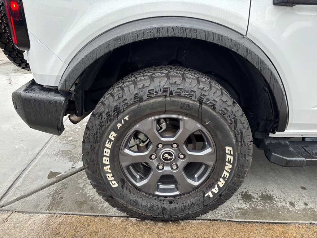 2023 Ford Bronco Image 42