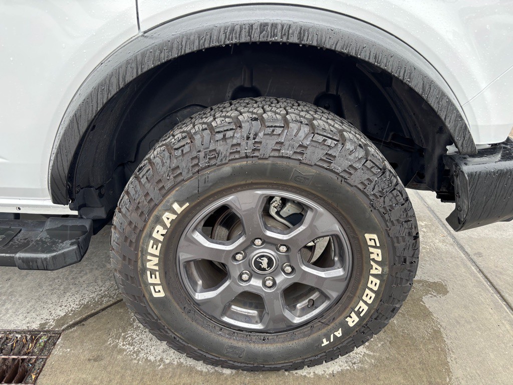 2023 Ford Bronco Image 43