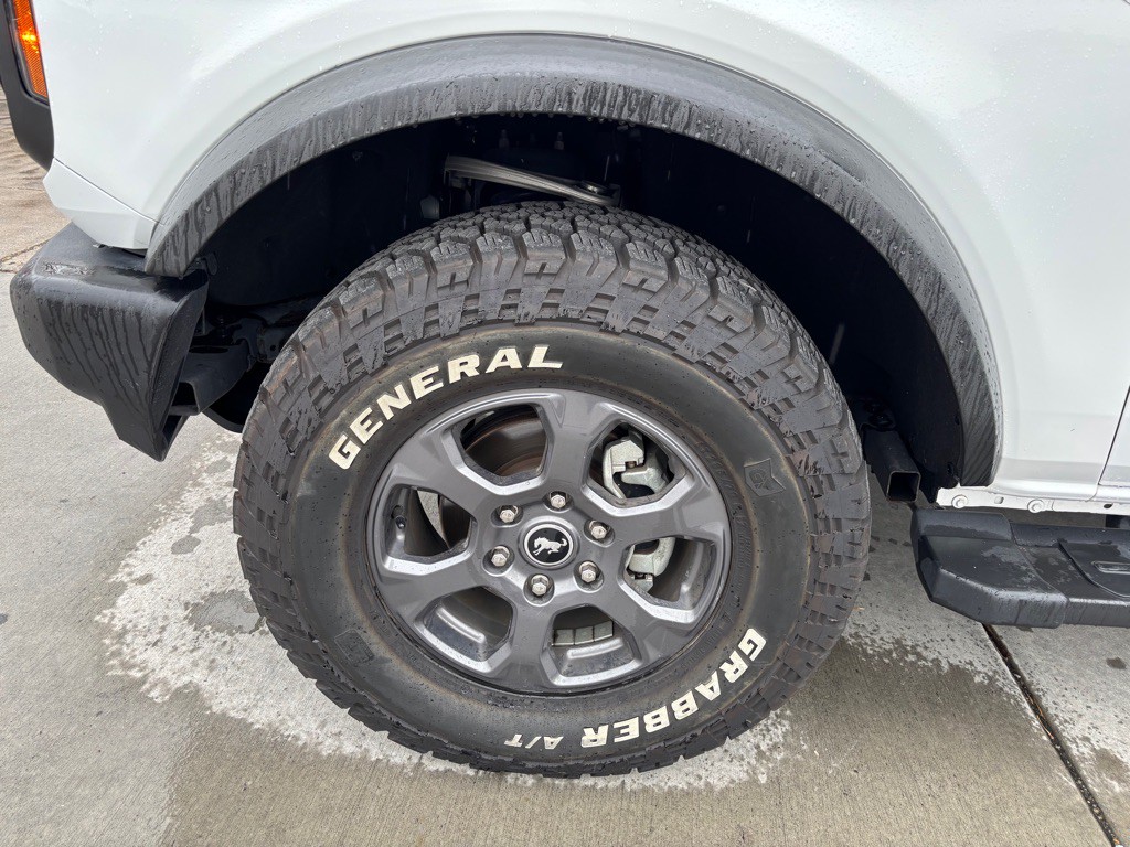 2023 Ford Bronco Image 44