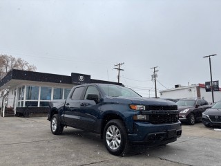 Image for 2022 Chevrolet Silverado 1500 Custom ID: 7221119