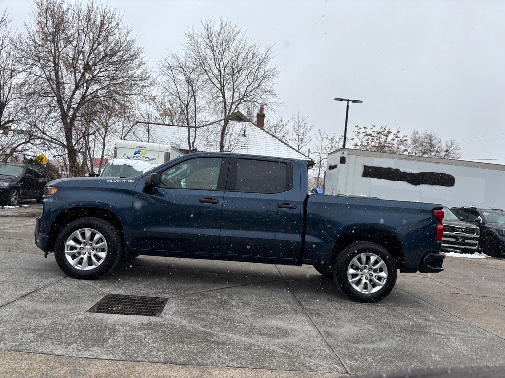 2022 Chevrolet Silverado 1500 Image 5