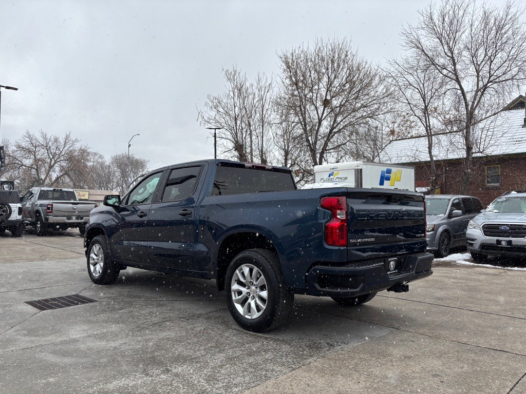 2022 Chevrolet Silverado 1500 Image 6