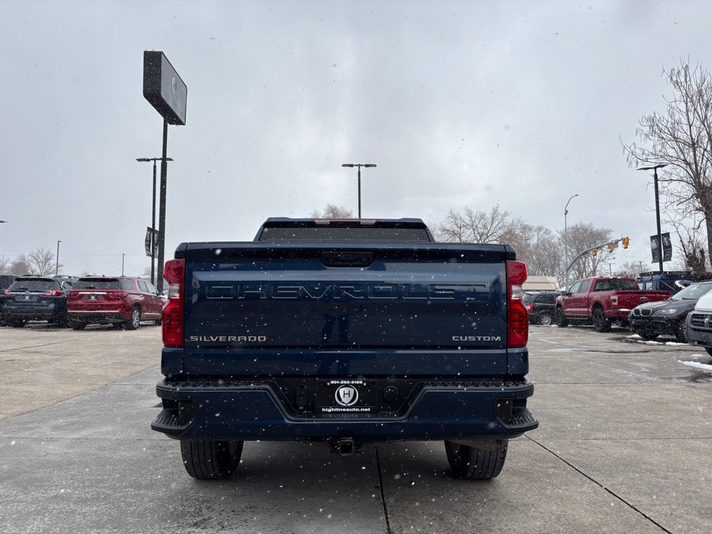 2022 Chevrolet Silverado 1500 Image 7