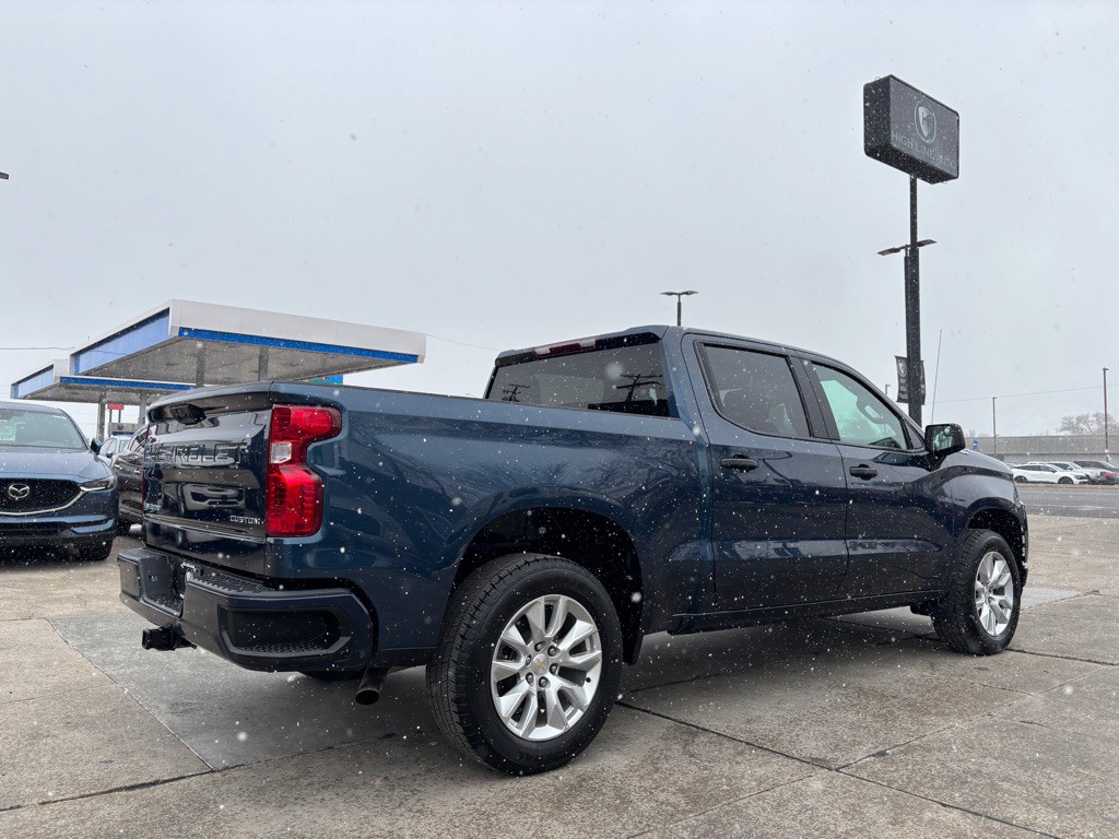 2022 Chevrolet Silverado 1500 Image 8