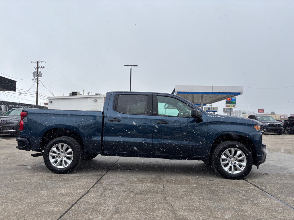 2022 Chevrolet Silverado 1500 Image 9