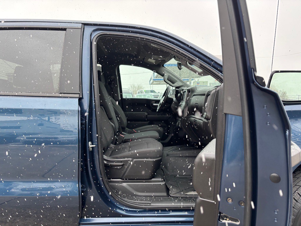 2022 Chevrolet Silverado 1500 Image 11