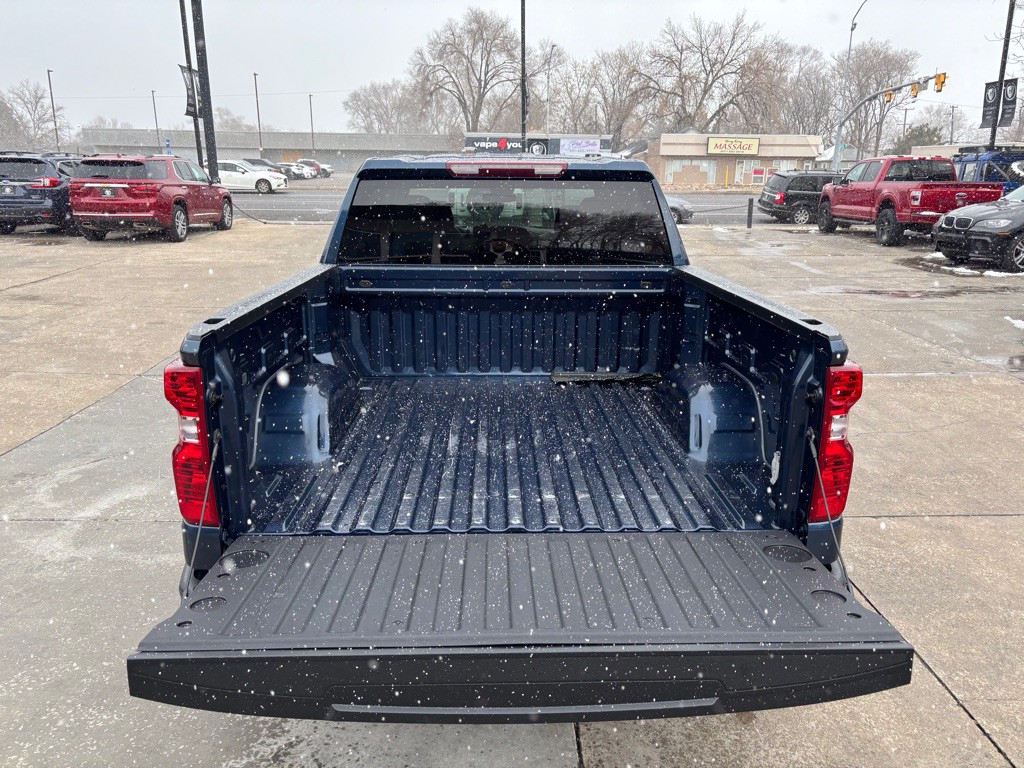 2022 Chevrolet Silverado 1500 Image 16
