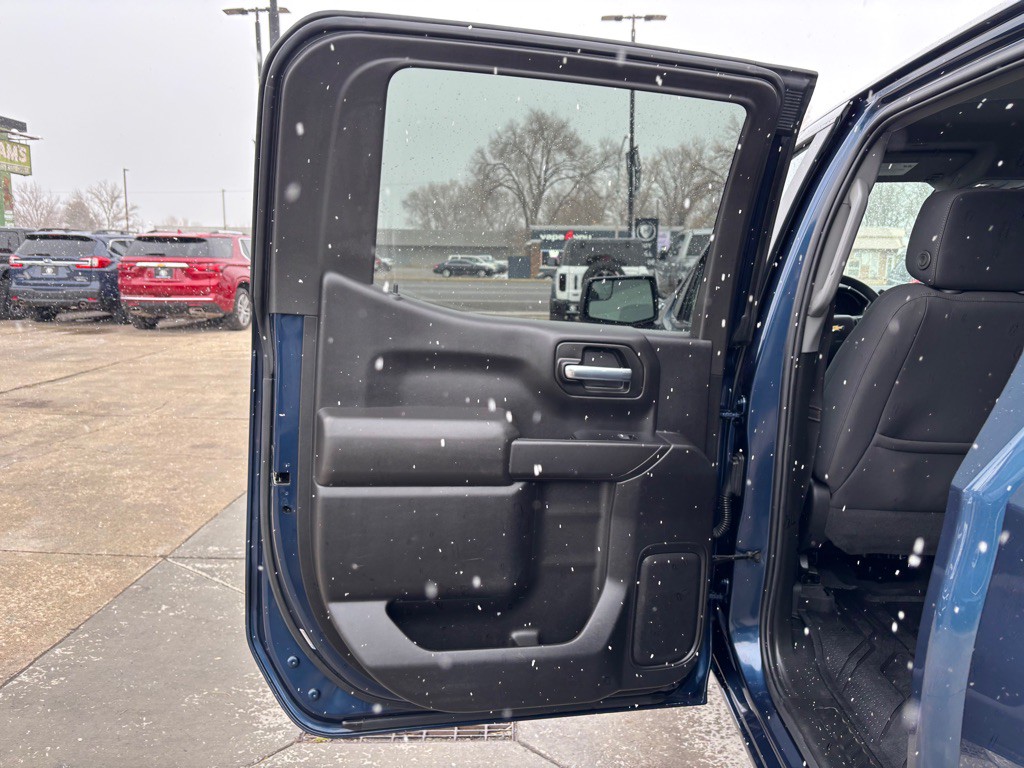 2022 Chevrolet Silverado 1500 Image 18
