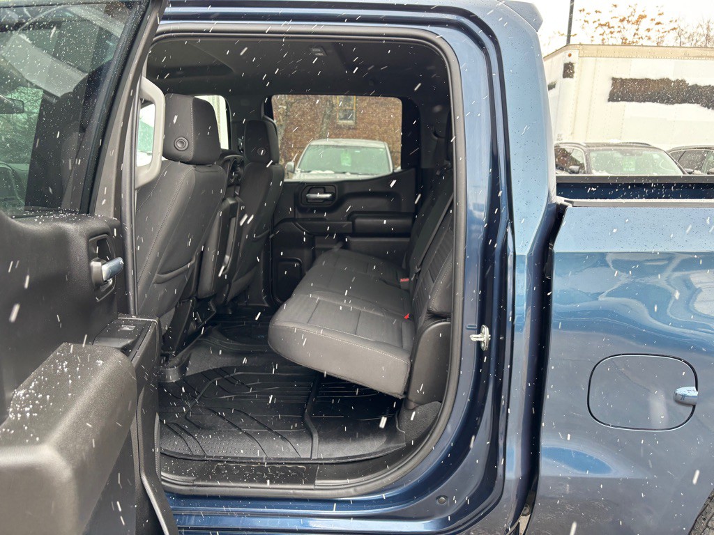 2022 Chevrolet Silverado 1500 Image 19