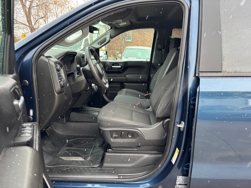 2022 Chevrolet Silverado 1500 Image 21