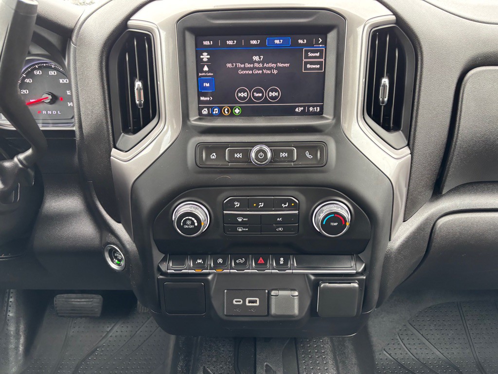 2022 Chevrolet Silverado 1500 Image 23