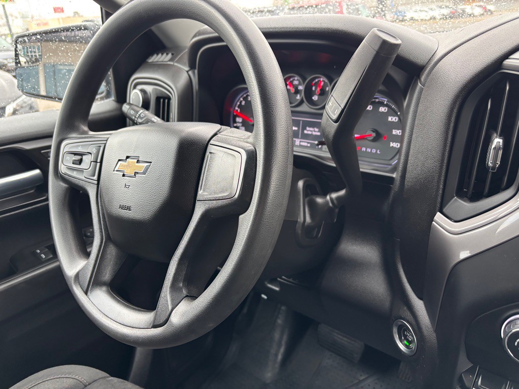 2022 Chevrolet Silverado 1500 Image 24