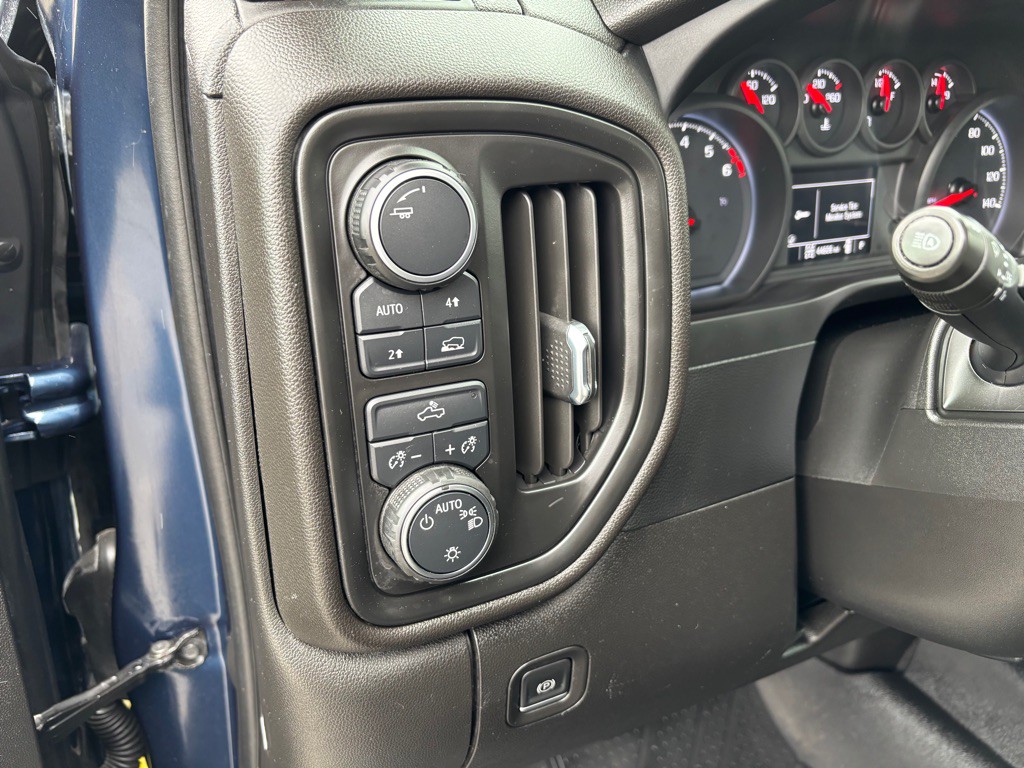 2022 Chevrolet Silverado 1500 Image 29