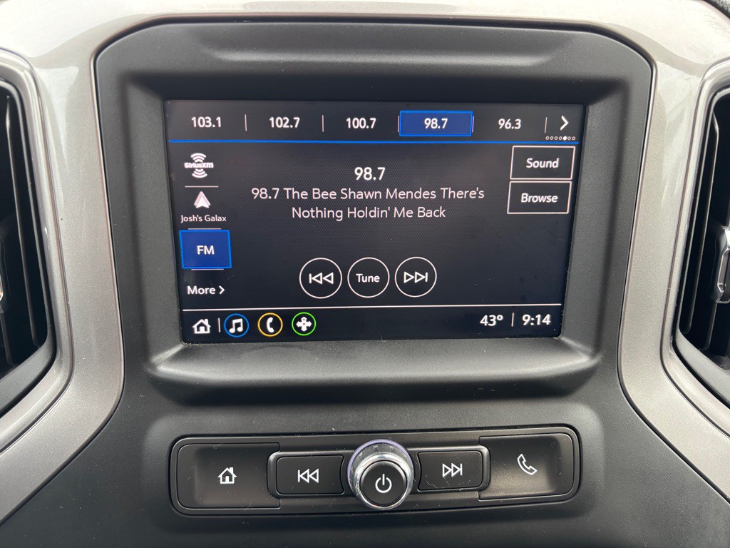 2022 Chevrolet Silverado 1500 Image 31