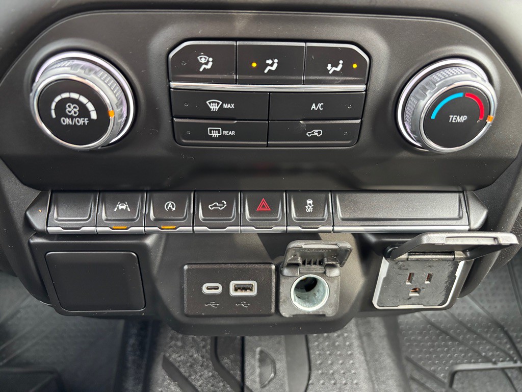 2022 Chevrolet Silverado 1500 Image 34