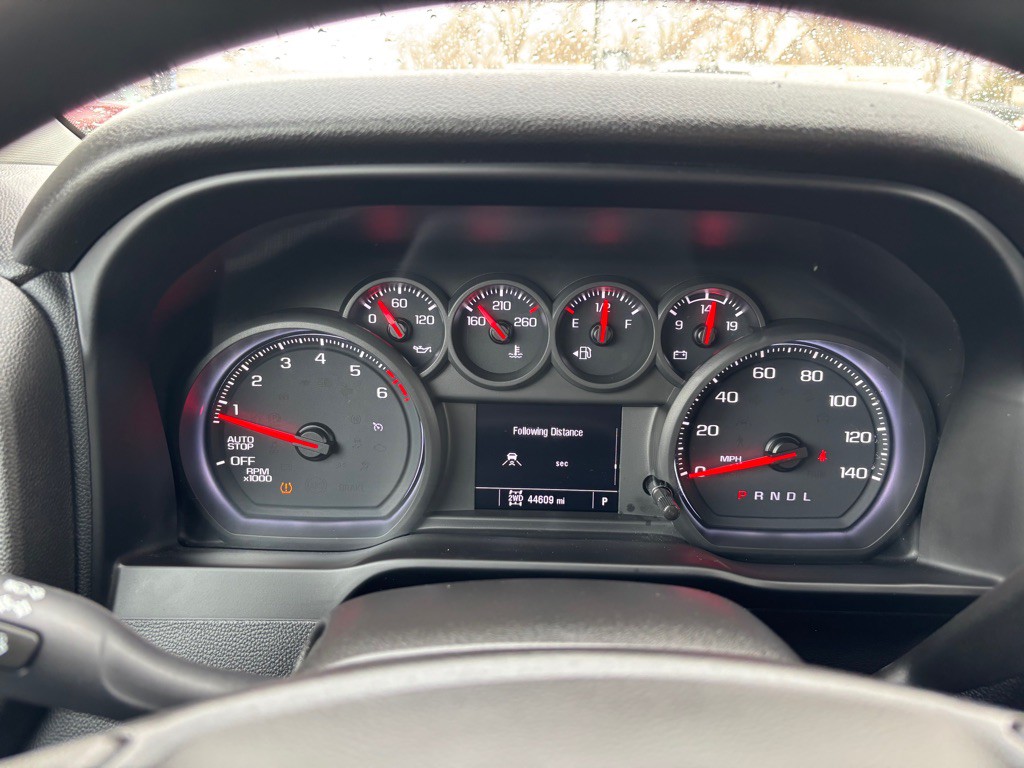 2022 Chevrolet Silverado 1500 Image 35