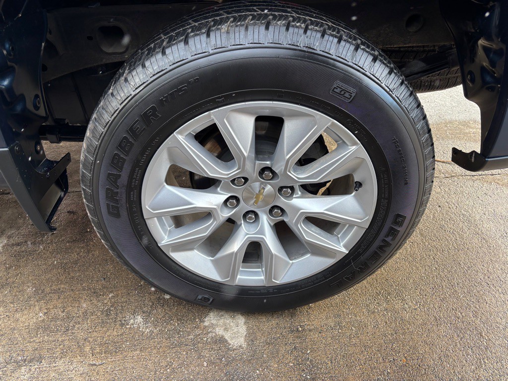 2022 Chevrolet Silverado 1500 Image 41