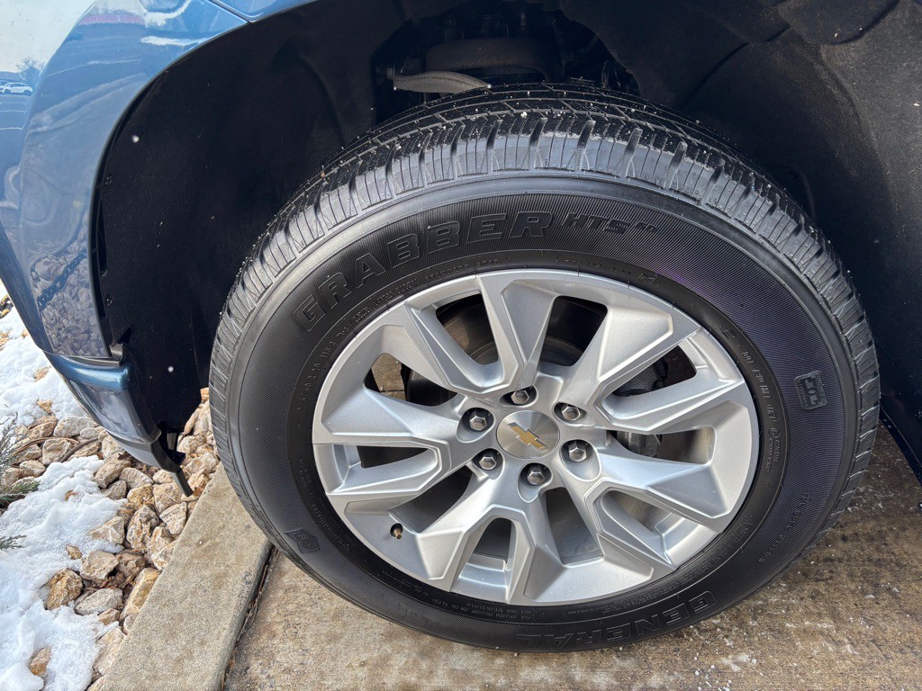 2022 Chevrolet Silverado 1500 Image 42