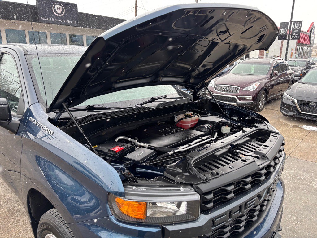 2022 Chevrolet Silverado 1500 Image 43