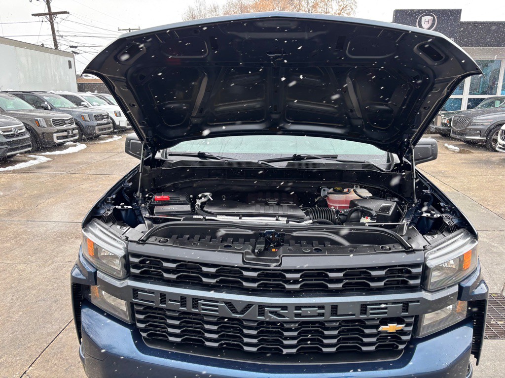 2022 Chevrolet Silverado 1500 Image 44