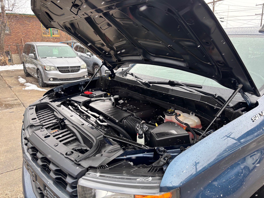 2022 Chevrolet Silverado 1500 Image 45