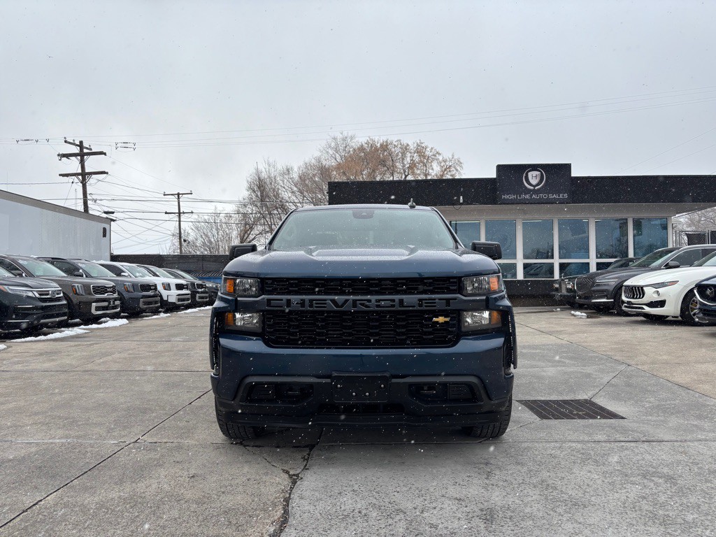 2022 Chevrolet Silverado 1500 Image 2